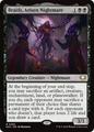 Braids, Arisen Nightmare | Magic Edge of Eternities Commander