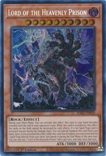Lord of the Heavenly Prison RA03-EN029