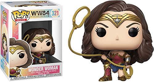 Wonder Woman #321