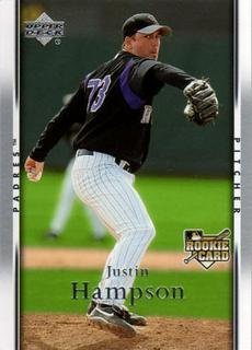 Justin Hampson