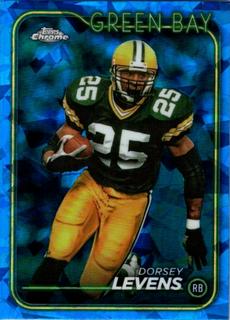 Dorsey Levens