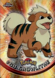 Growlithe