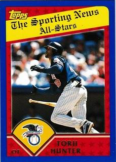 Torii Hunter