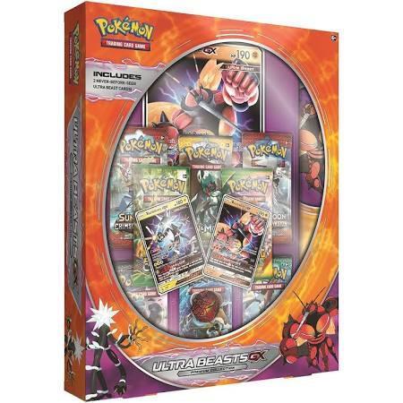 Ultra Beasts GX Premium Collection [Buzzwole GX & Xurkitree GX] from Pokemon Promo