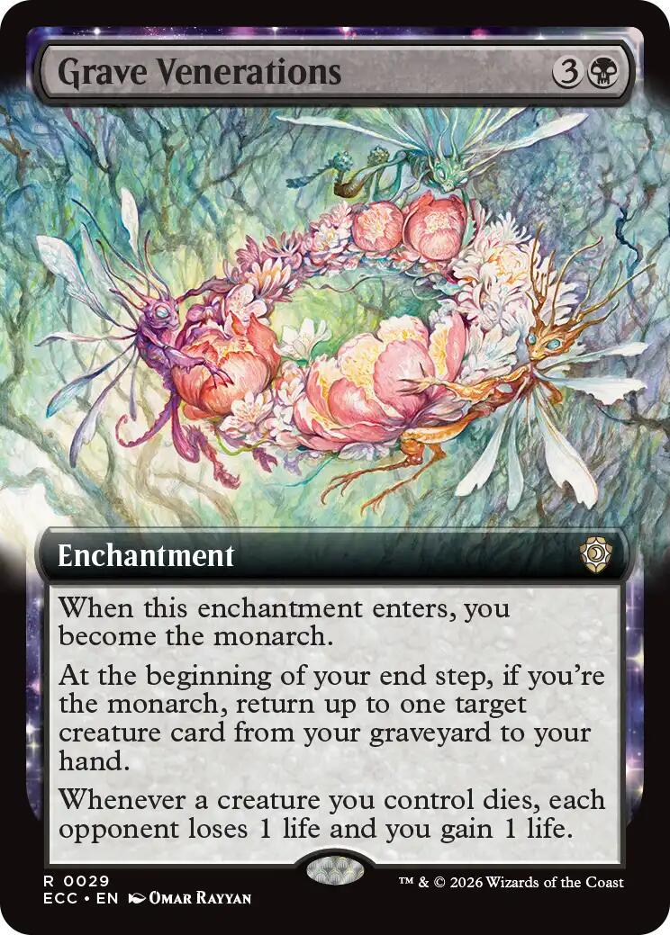 Grave Venerations