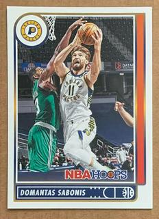Domantas Sabonis