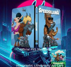 Promo | Speedollama [Steelbook Edition] Playstation 5