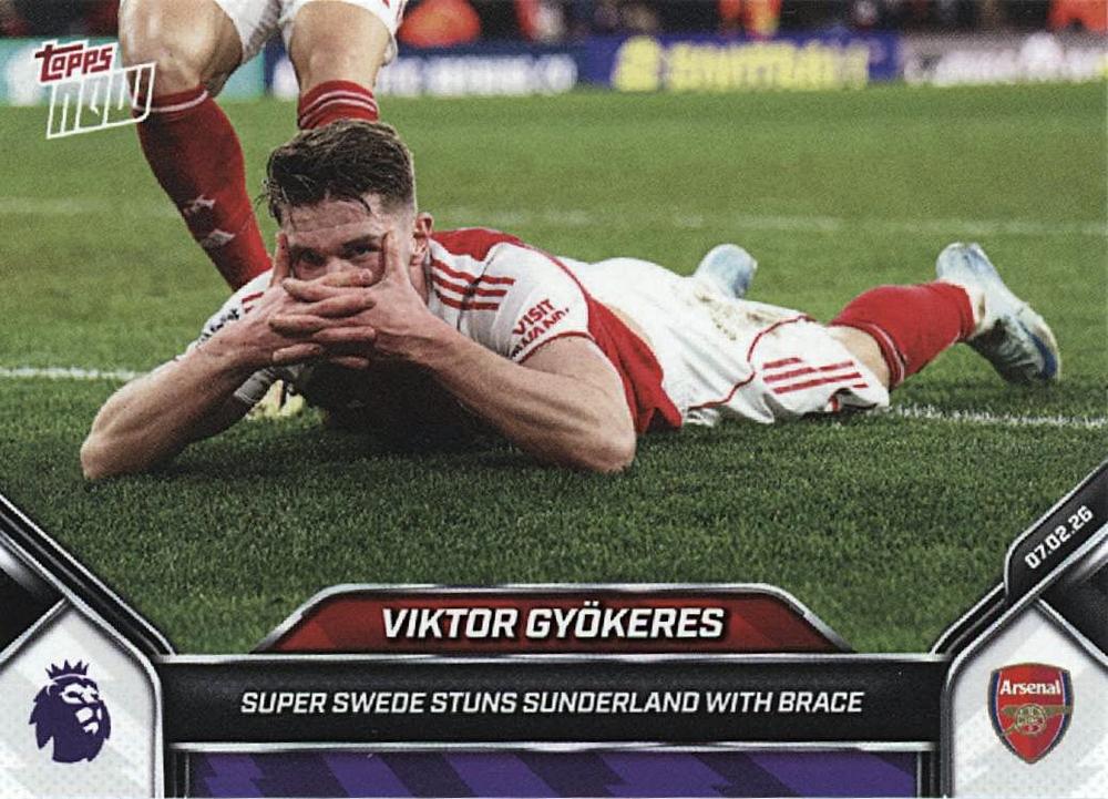 Viktor Gyokeres