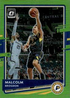 Malcolm Brogdon