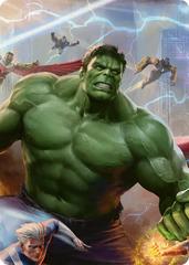 Hulk, Always Angry #2