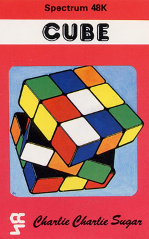 Cube ZX Spectrum