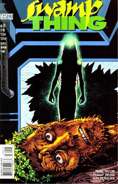 Swamp Thing #170 (1996) Comic Books Swamp Thing