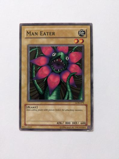 Man Eater LOB-075 photo