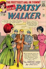 Patsy Walker #118 (1964) Comic Books Patsy Walker Prices