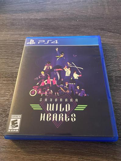Sayonara Wild Hearts photo