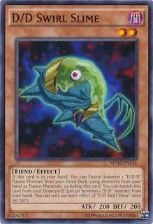 D/D Swirl Slime MP16-EN114