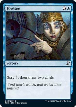 Foresee Magic Time Spiral Remastered