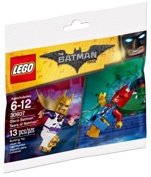 Disco Batman #30607 LEGO Super Heroes