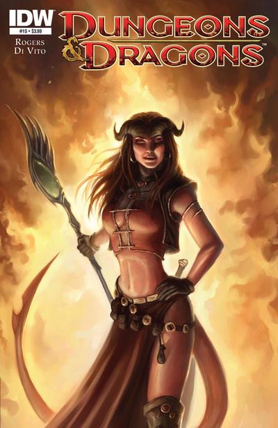 Dungeons & Dragons #15 (2012) Comic Books Dungeons & Dragons