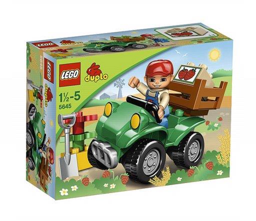 Farm Bike #5645 LEGO DUPLO