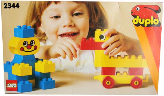 Circus #2344 LEGO DUPLO