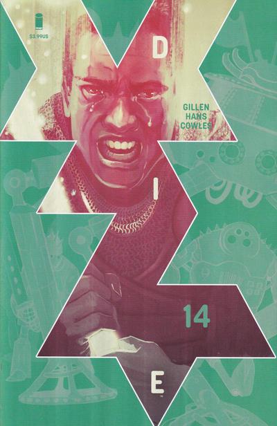 Die #14 (2020) Comic Books Die