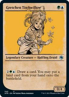 Gretchen Titchwillow