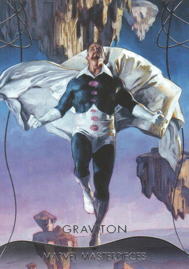 Graviton #68 Marvel 2020 Masterpieces