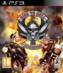 Ride to Hell: Retribution PAL Playstation 3
