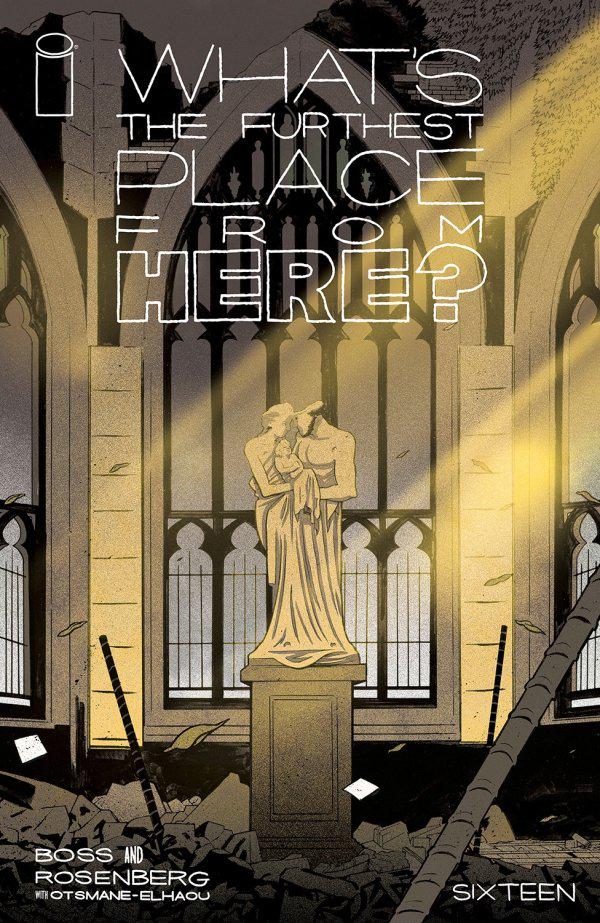 What's the Furthest Place From Here? #16 (2023) Comic Books What's the Furthest Place From Here