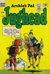 Archie's Pal Jughead #85 (1962) Comic Books Archie's Pal Jughead Prices