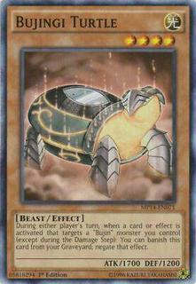 Bujingi Turtle MP14-EN071