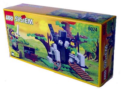 Bandit Ambush #6024 LEGO Castle