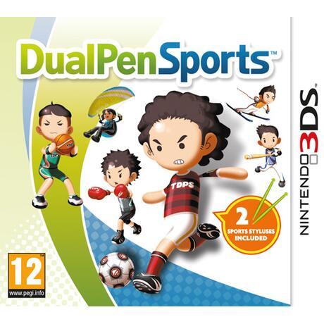 DualPenSports PAL Nintendo 3DS