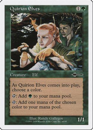 Quirion Elves Magic Beatdown Box Set