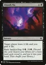 Absorb Vis Magic Mystery Booster