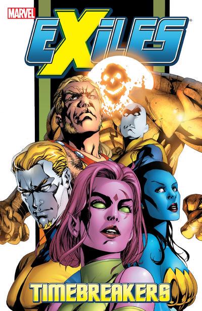 Timebreakers #11 (2005) Comic Books Exiles