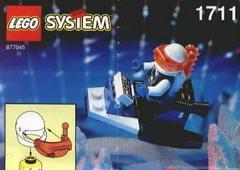 LEGO Set | Ice Planet Scooter LEGO Space