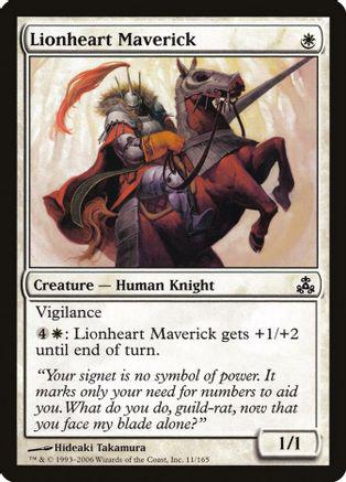 Lionheart Maverick Magic Guildpact