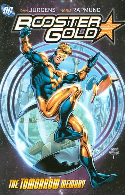 The Tomorrow Memory #5 (2011) Comic Books Booster Gold