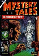Mystery Tales #12 (1953) Comic Books Mystery Tales Prices