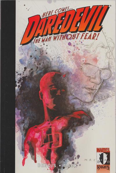 Wake Up #3 (2002) Comic Books Daredevil
