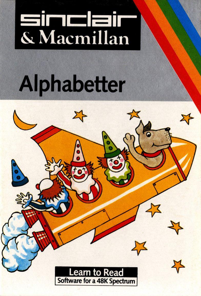 Alphabetter ZX Spectrum