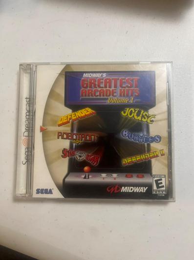 Midway's Greatest Arcade Hits Volume I photo