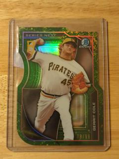 Bowman Chrome Series Next