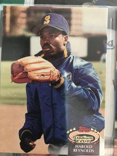 Harold Reynolds
