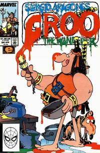 Groo the Wanderer #64 (1990) Comic Books Groo the Wanderer