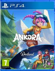 Ankora Lost Days & Deiland Pocket Planet PAL Playstation 4 Prices