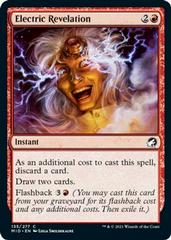 Electric Revelation [Foil] Magic Innistrad: Midnight Hunt Prices