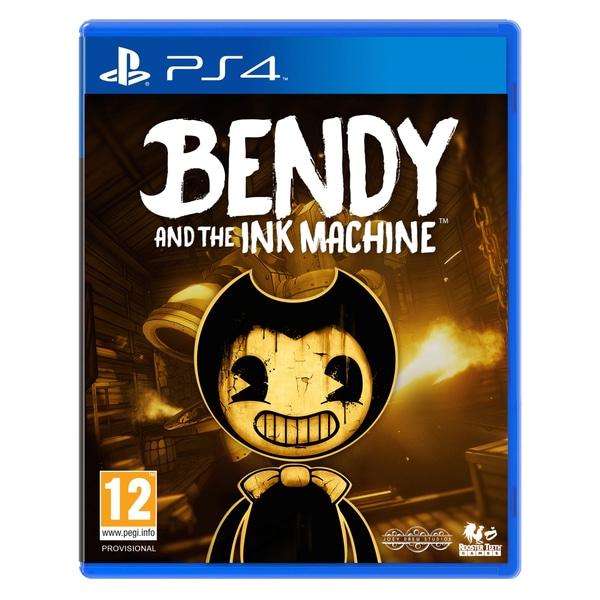 Bendy and the Ink Machine PAL Playstation 4